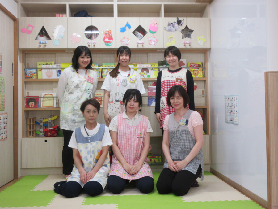 りとるうぃず北綾瀬保育園（保育士の求人）の写真2枚目：