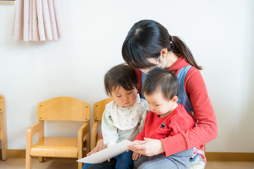 クレセール保育園（保育士の求人）の写真2枚目：