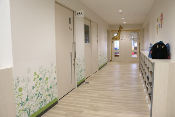 ラマティー保育園(保育士の求人)の写真: