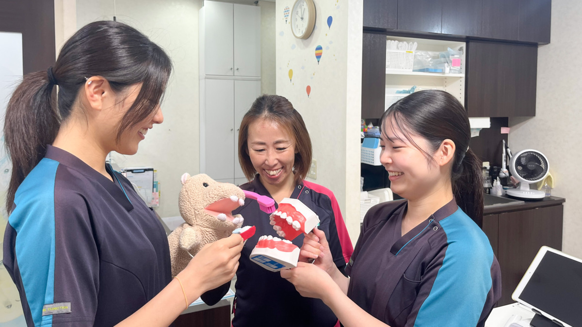 阿佐ヶ谷山口歯科(歯科衛生士の求人)の写真3枚目: