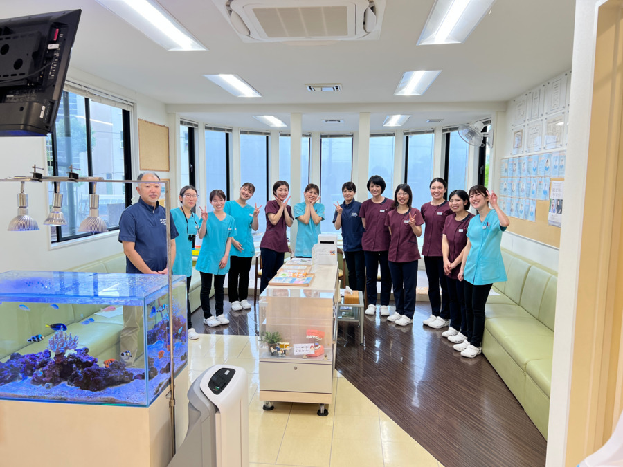 大安歯科医院(歯科衛生士の求人)の写真19枚目: