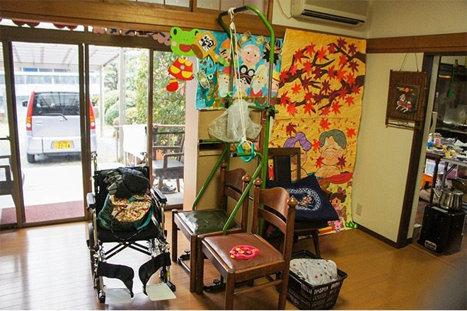 デイサービスセンター八朔の里の写真3枚目：