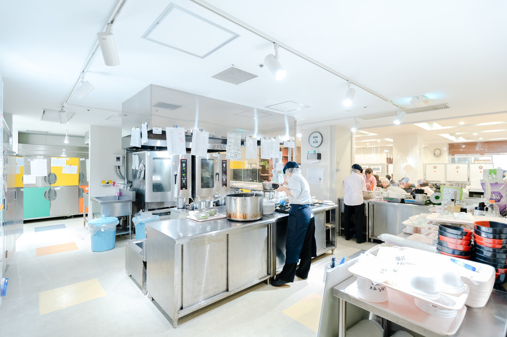 特別養護老人ホームマナーハウス横山台の写真7枚目：