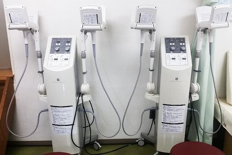 はらまち高田整形外科内科医院の写真3枚目：