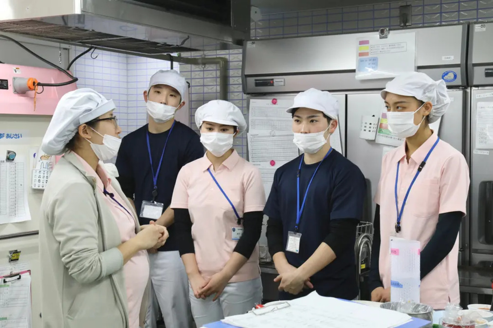 介護老人保健施設ヴィラ光陽（調理師/調理スタッフの求人）の写真8枚目：