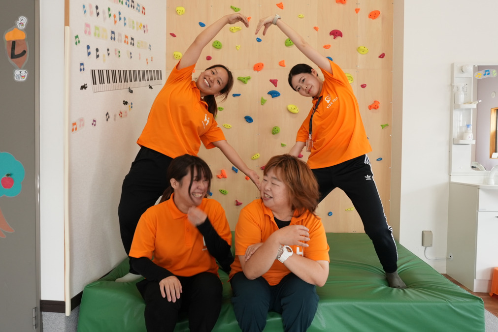 児童発達支援・放課後等デイサービス キッズエール 小牧の写真