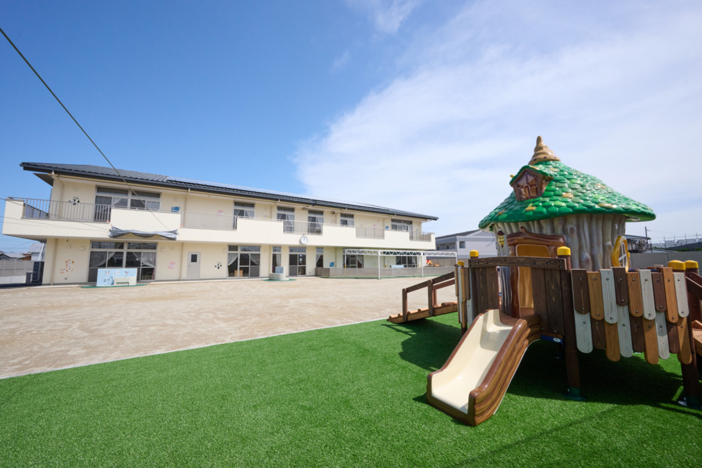 エクセレント羽ノ浦こども園(管理栄養士/栄養士の求人)の写真2枚目: