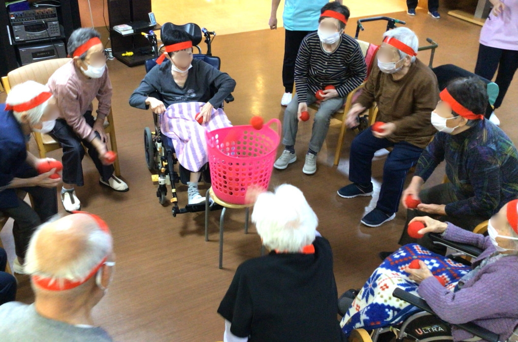 しょうぶの里デイサービスセンター（介護職/ヘルパーの求人）の写真4枚目：