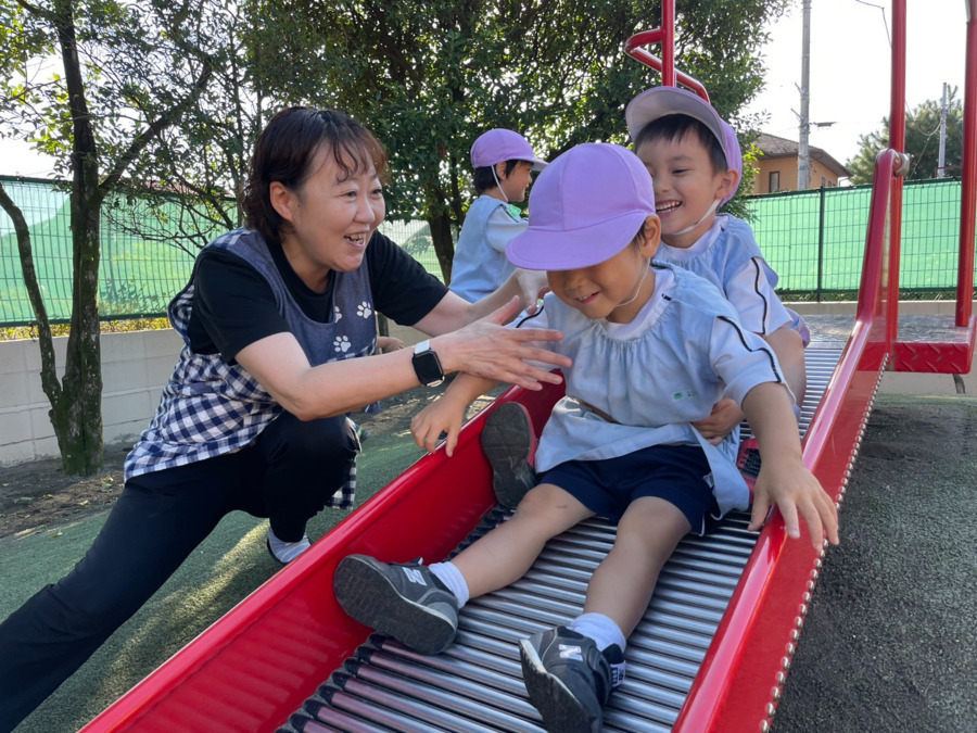 越谷わかば幼稚園（保育士の求人）の写真5枚目：