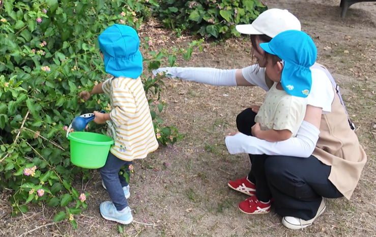 くじら保育園　吹田豊津園（保育士の求人）の写真4枚目：