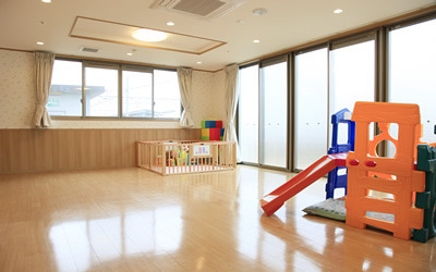 託児室ねんねまんま（保育士の求人）の写真3枚目：