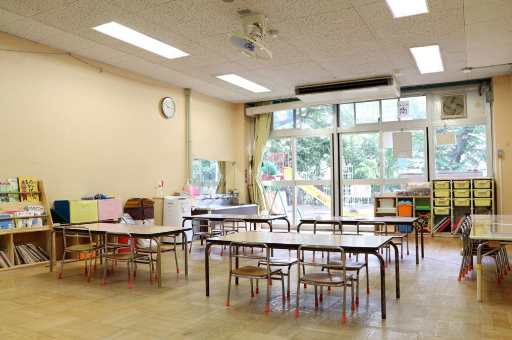 つつじ保育園(保育士の求人)の写真5枚目: