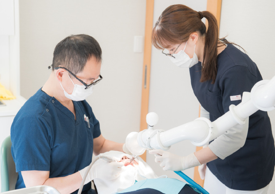 井川歯科医院の写真