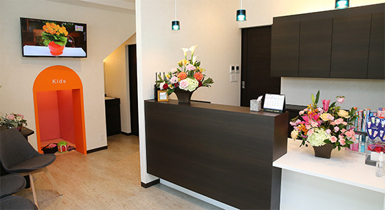 こはる矯正歯科の写真