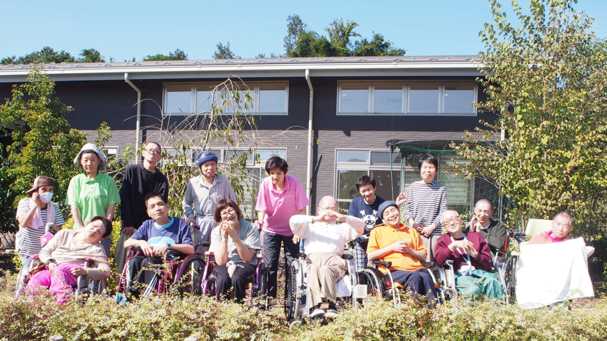 障害者支援施設 春日園（生活支援員の求人）の写真3枚目：