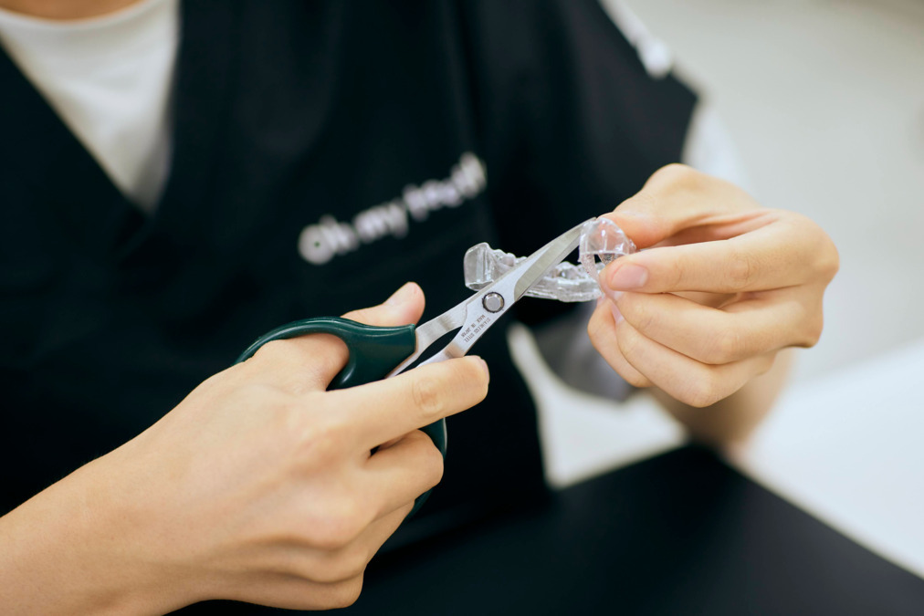 株式会社Oh my teeth（歯科技工士の求人）の写真2枚目：