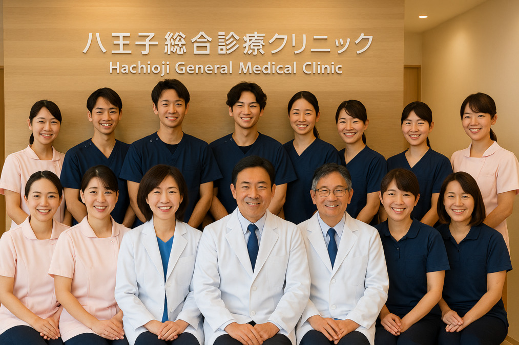 仮)八王子総合診療クリニック【2026年05月01日オープン予定】(医療事務/受付の求人)の写真2枚目: