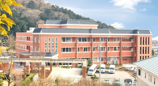 介護老人保健施設おとわの杜の写真