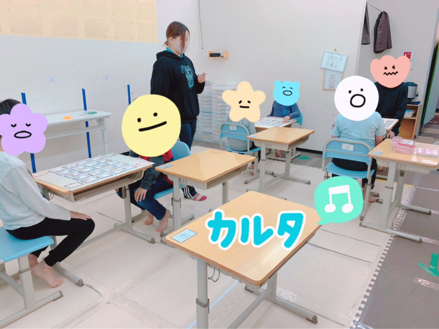スポーツ教室Hiタッチ（児童指導員/指導員の求人）の写真3枚目：