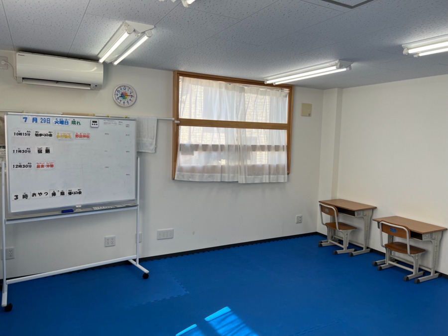 放課後等デイサービス　のびのび広場エミタス 川越野田教室（保育士の求人）の写真3枚目：