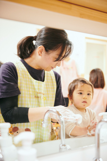 このえ豊玉北保育園（看護師/准看護師の求人）の写真5枚目：