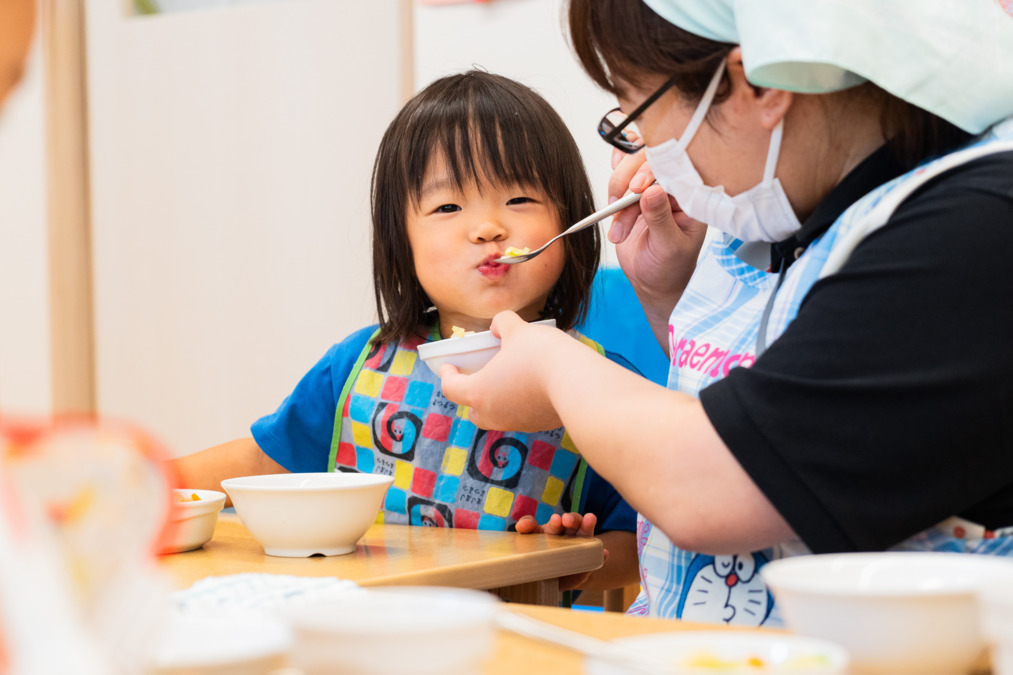 こもれび保育園 根岸園（保育士の求人）の写真3枚目：