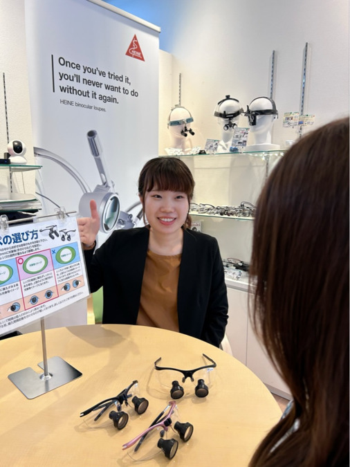 Ciメディカル 福岡営業所(歯科衛生士の求人)の写真3枚目: