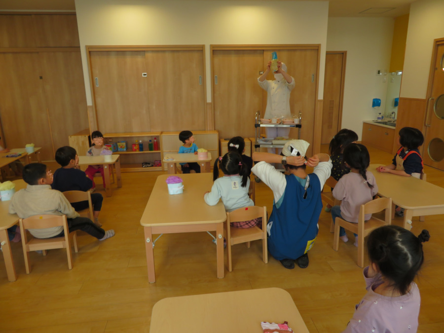 美波保育園の写真4枚目：