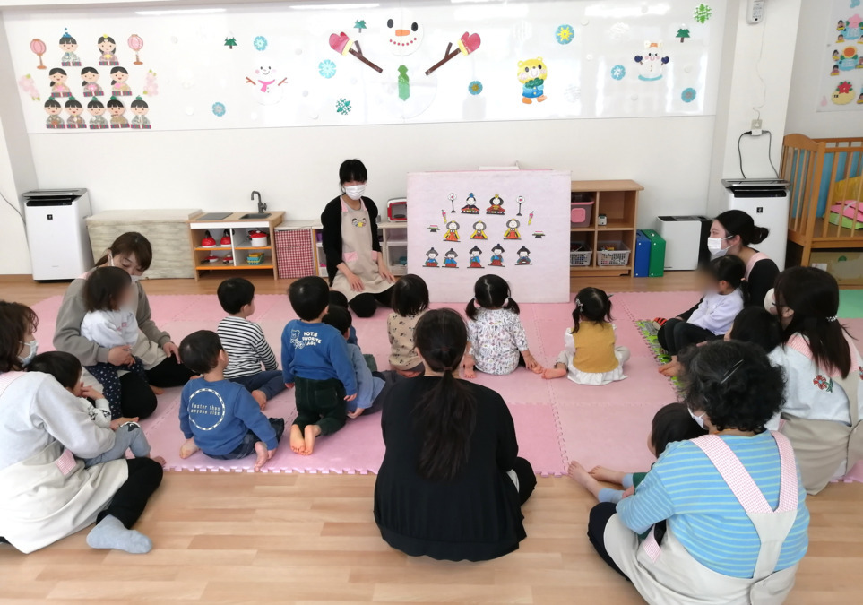 あっとほーむママ・ほしのこ（保育士の求人）の写真3枚目：