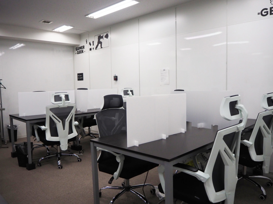 パーソルダイバース株式会社　Neuro Dive 福岡（公認心理師/臨床心理士の求人）の写真4枚目：社内の様子