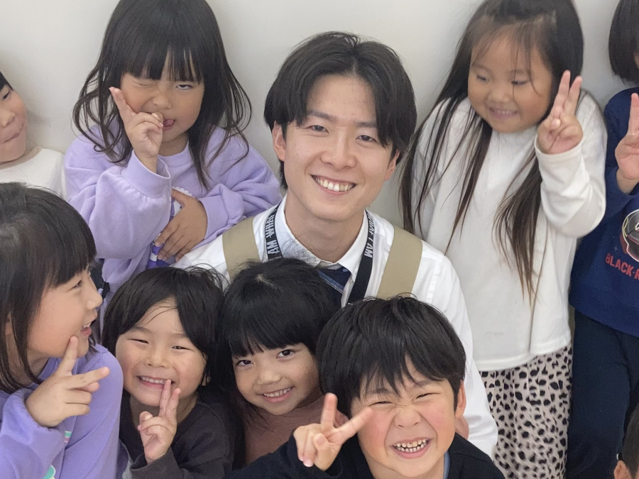 社会福祉法人紀秀会　川越やまだ保育園（保育補助の求人）の写真2枚目：20代職員活躍中★