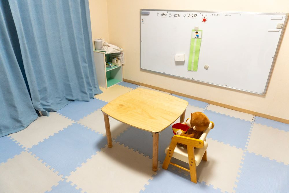カラフルリンク九条教室（公認心理師/臨床心理士の求人）の写真5枚目：