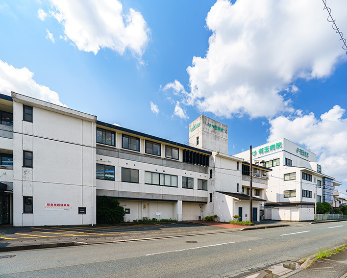 株式会社シーユーシー・フーズ 有玉病院の厨房の写真1枚目: