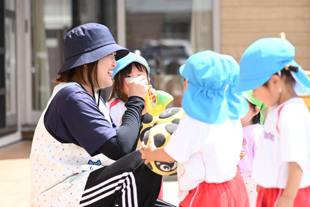 きらり美南保育園（保育士の求人）の写真5枚目：