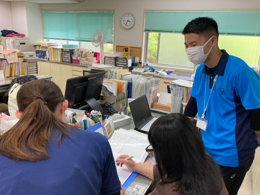 訪問看護ステーションひびき（看護師/准看護師の求人）の写真3枚目：