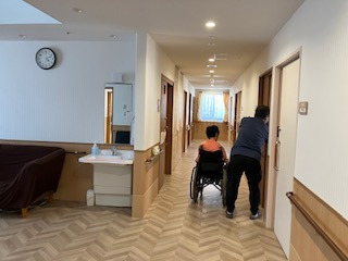 グループホーム　第2夢のいえ（生活支援員の求人）の写真5枚目：