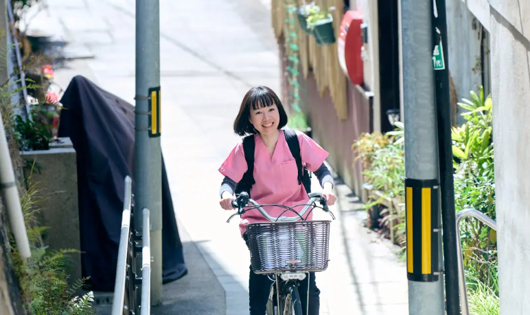 フィロソフィア訪問看護ステーション法円坂の写真