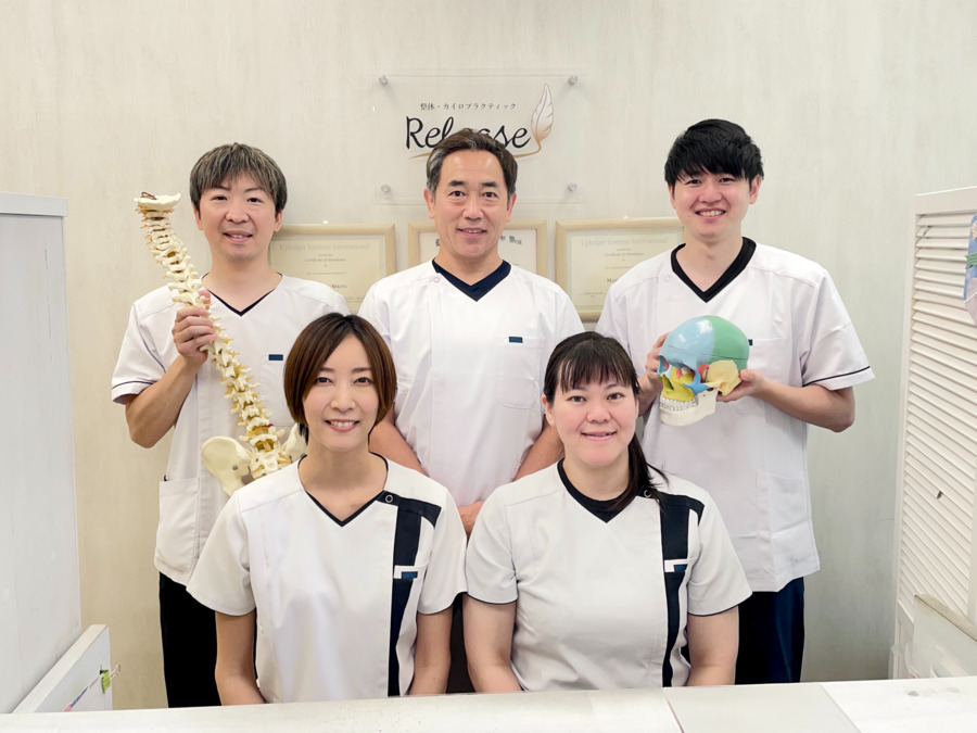 整体・カイロプラクティック　Release（整体師の求人）の写真5枚目：