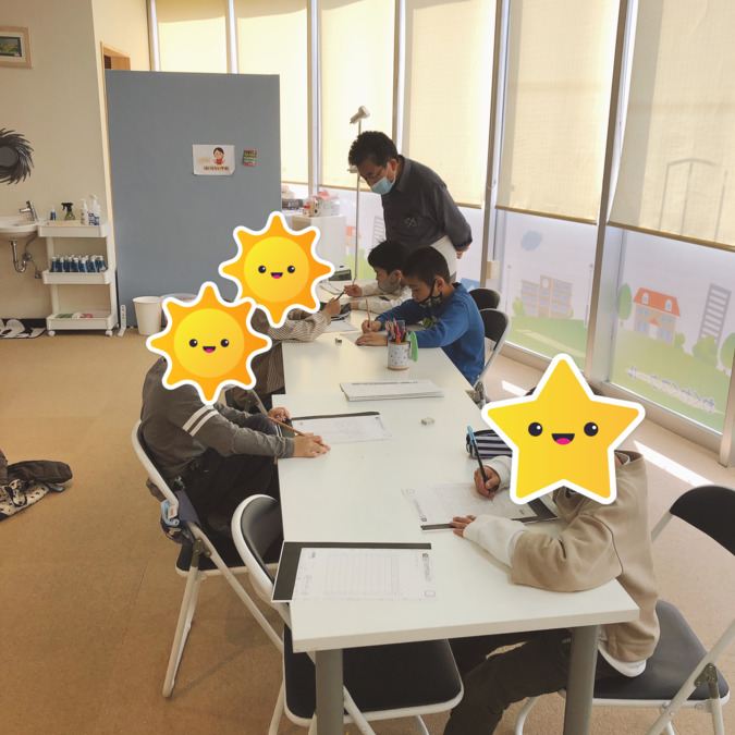 わくわくスクール三芳校の写真3枚目：