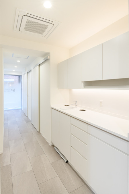 祐天寺 藤本デンタルクリニック(歯科医師の求人)の写真5枚目: