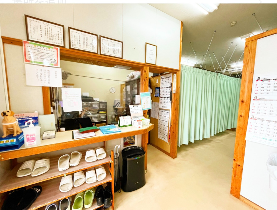 ゆい鍼灸整骨院の写真7枚目：