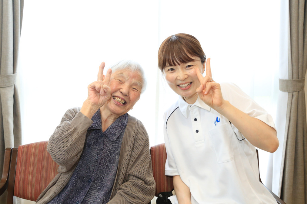 ゴールドエイジ奥田（介護職/ヘルパーの求人）の写真3枚目：