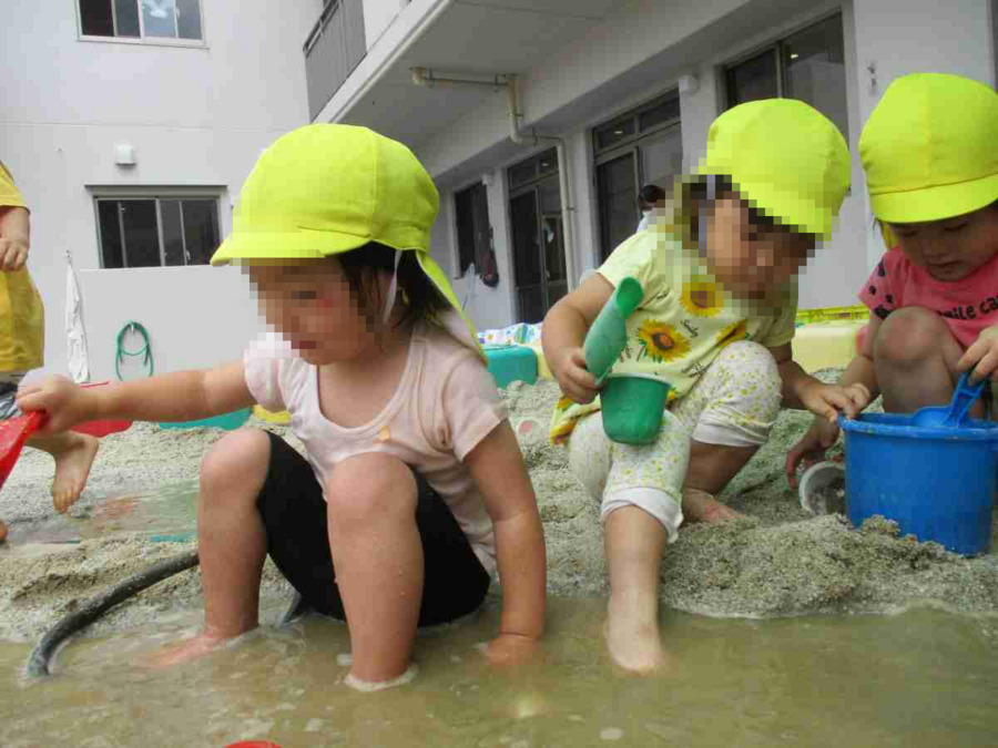 こども園うえのの写真4枚目：