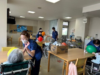 介護医療院 東樹会（介護職/ヘルパーの求人）の写真4枚目：