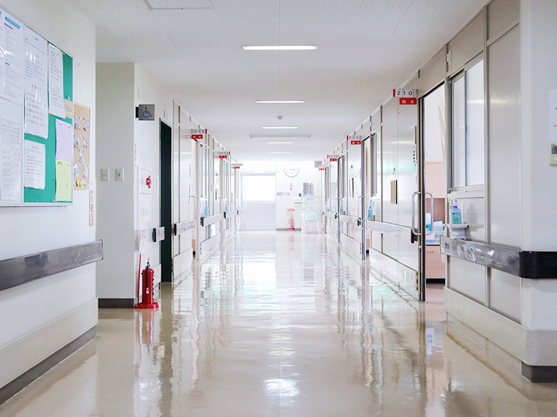 桑尾病院（看護師/准看護師の求人）の写真9枚目：