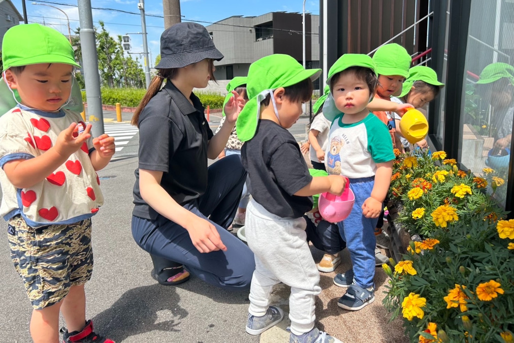 みやこ保育園（調理師/調理スタッフの求人）の写真4枚目：