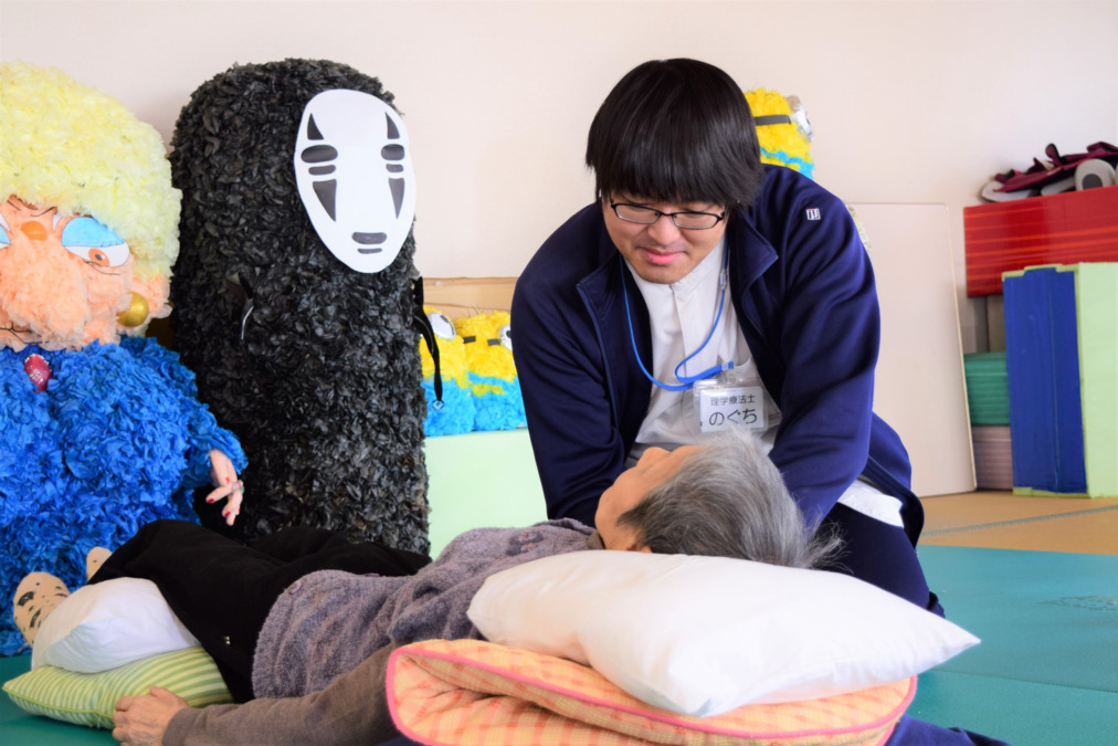 介護老人保健施設けいあいの郷今宿（作業療法士の求人）の写真4枚目：