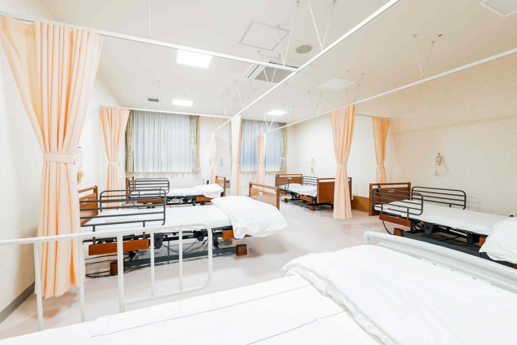 デイサービスセンター ベルジ高崎（看護師/准看護師の求人）の写真4枚目：