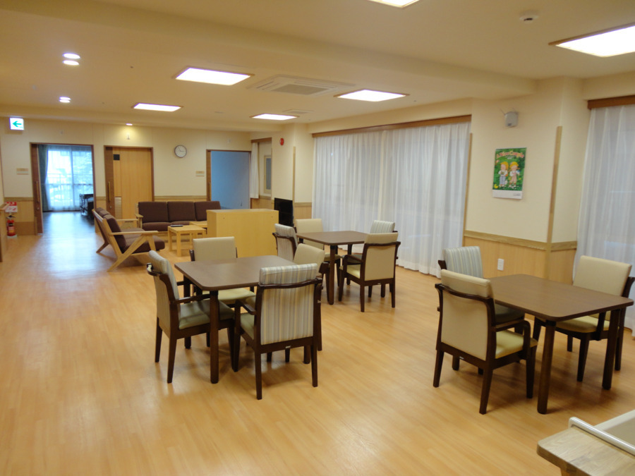 社会福祉法人ノテ福祉会　特別養護老人ホームノテとよひらの里（生活相談員の求人）の写真3枚目：