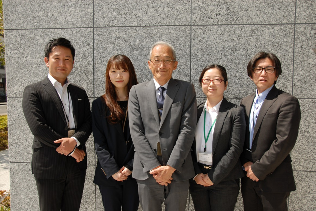 株式会社エスエスサポート（総合職/新卒/その他の求人）の写真3枚目：ご応募お待ちしております！